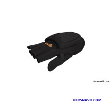 Перчатки-варежки Norfin Softshell чёрные